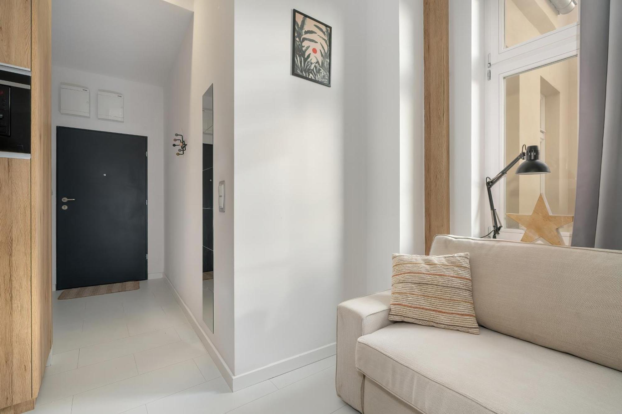 Cosy Studios Gasiorowskich By The Wilson Park By Noclegi Renters ポズナン エクステリア 写真