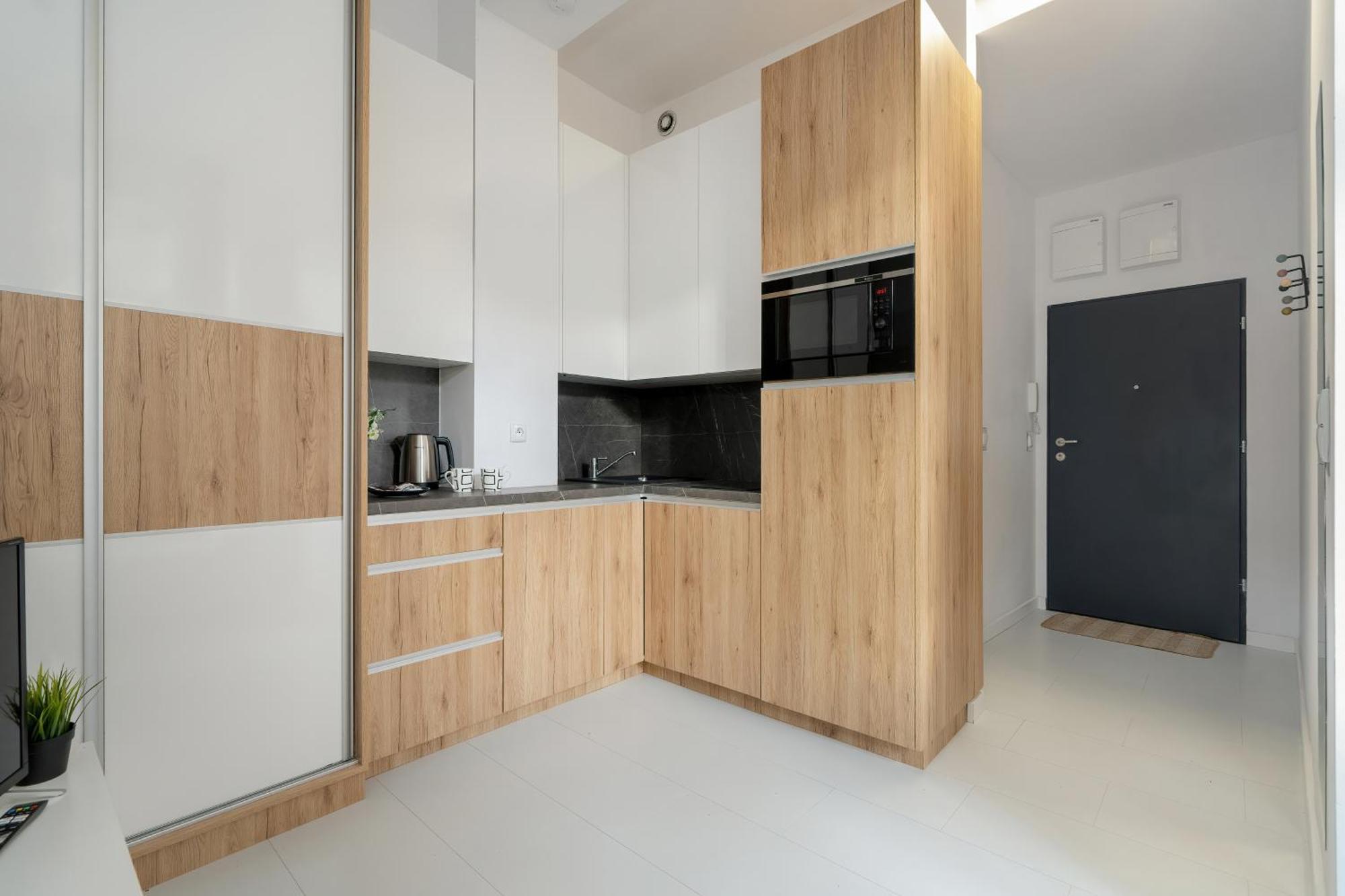 Cosy Studios Gasiorowskich By The Wilson Park By Noclegi Renters ポズナン エクステリア 写真